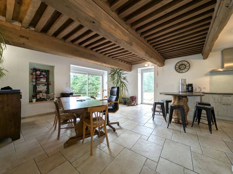 Villa a Chassigny-sous-Dun, Saone-et-Loire - foto 2