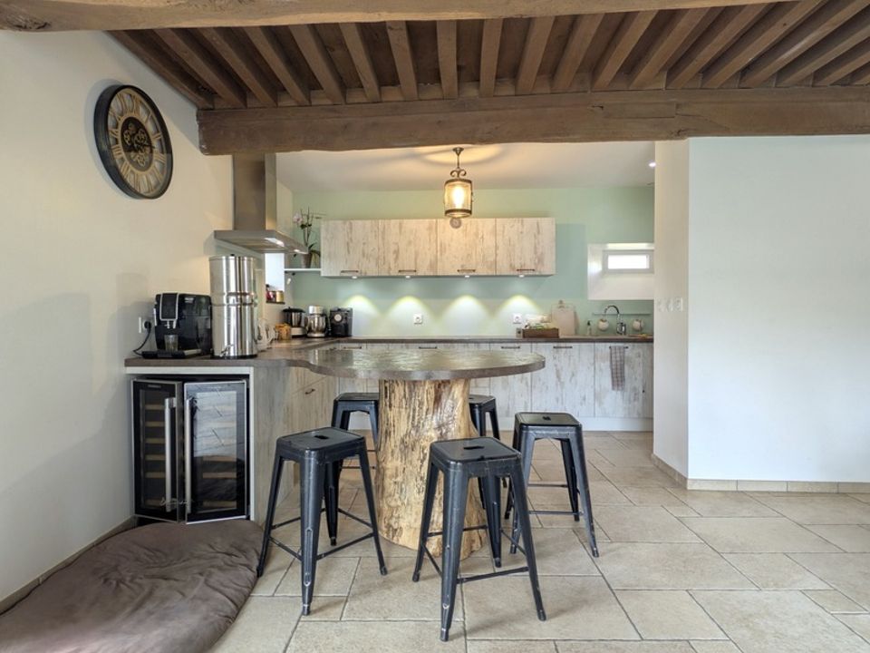 Villa a Chassigny-sous-Dun, Saone-et-Loire - foto 3