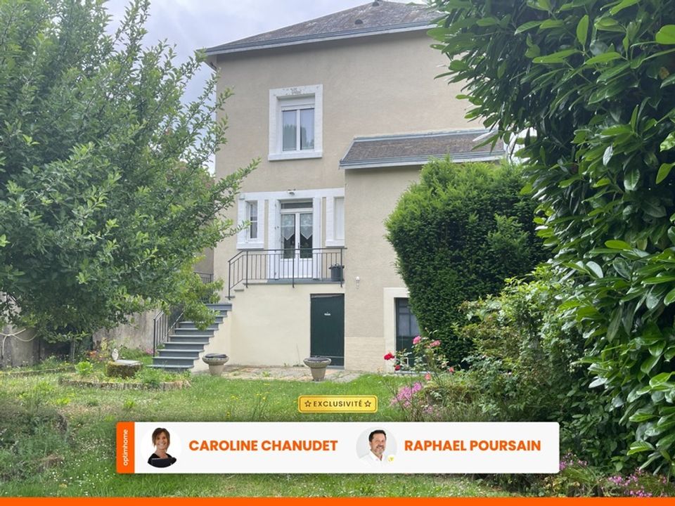Villa en Chateauponsac, Haute-Vienne - foto 1