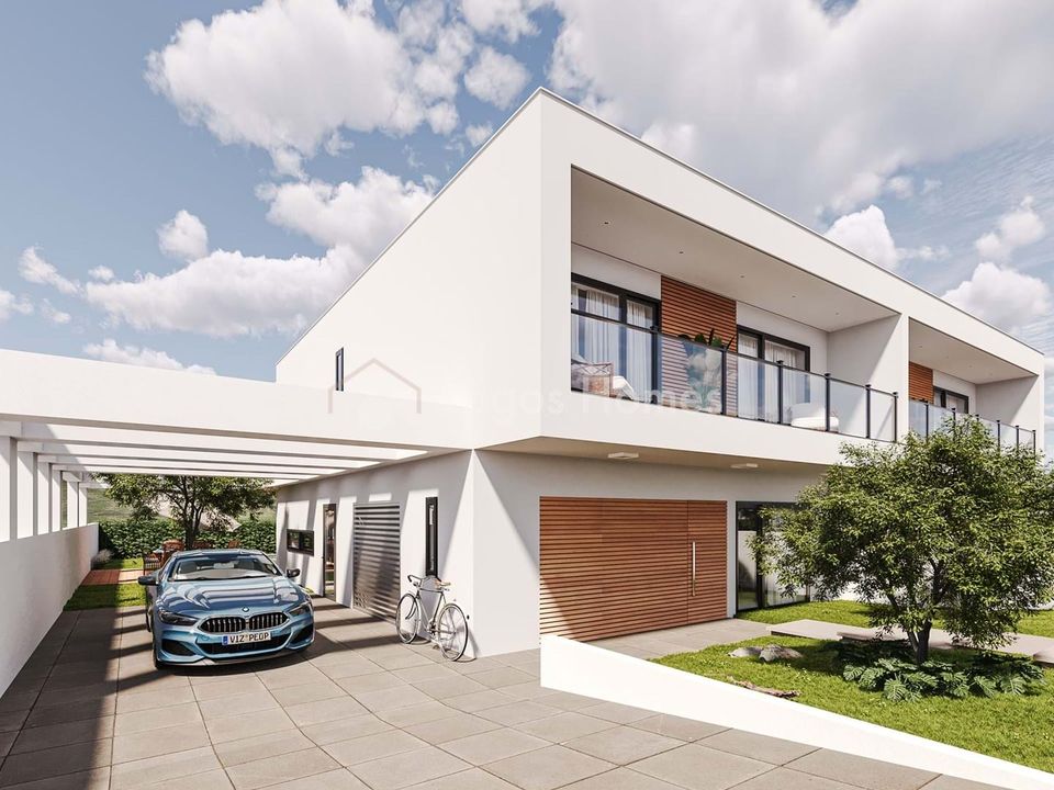 Villa i Estombar, Faro - foto 2