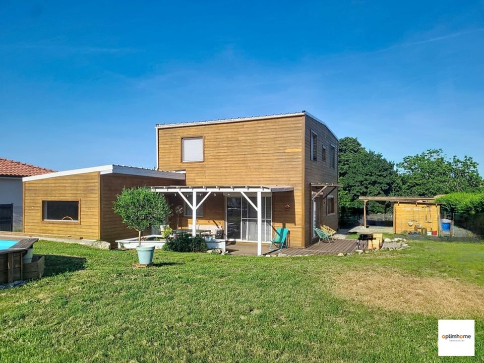 Villa i Nomdieu, Lot-et-Garonne - foto 1