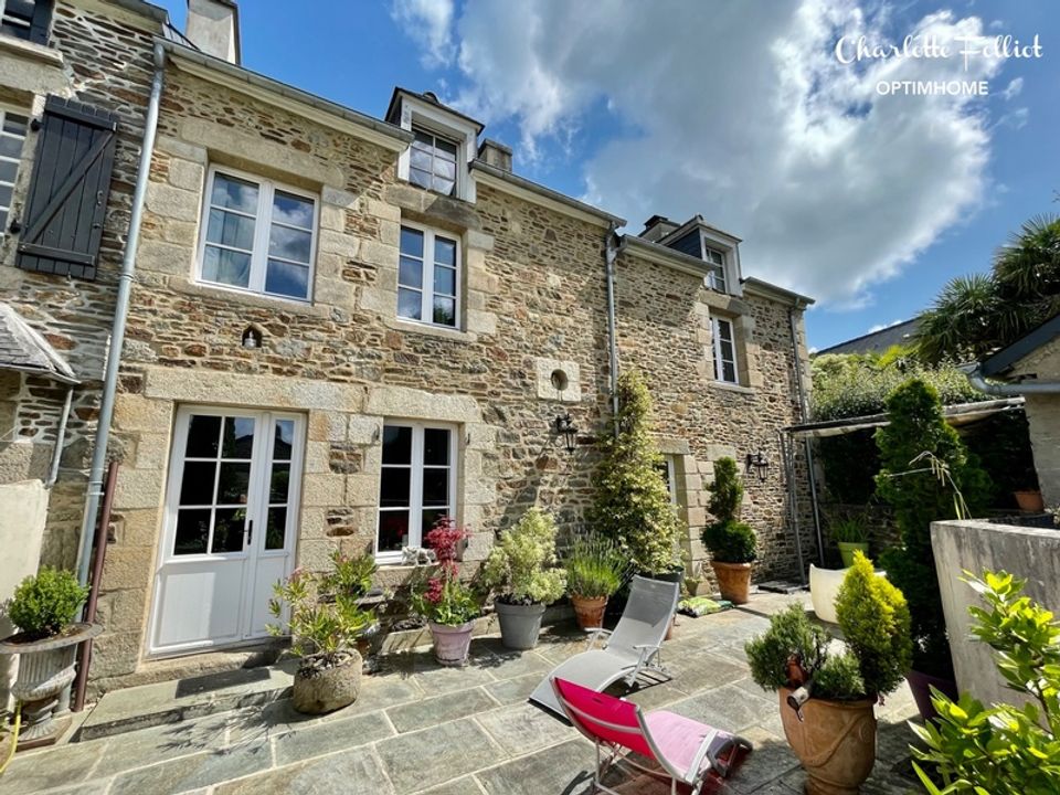 Villa i Langrolay-sur-Rance, Cotes-d'Armor - foto 1