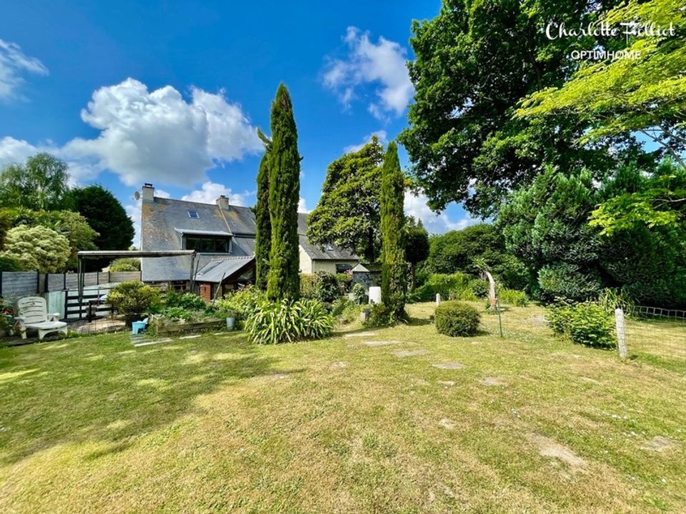 Villa i Langrolay-sur-Rance, Cotes-d'Armor - foto 2