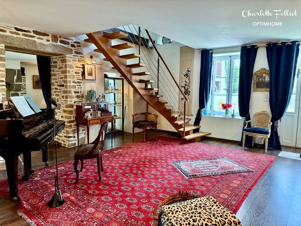 Villa i Langrolay-sur-Rance, Cotes-d'Armor - foto 3