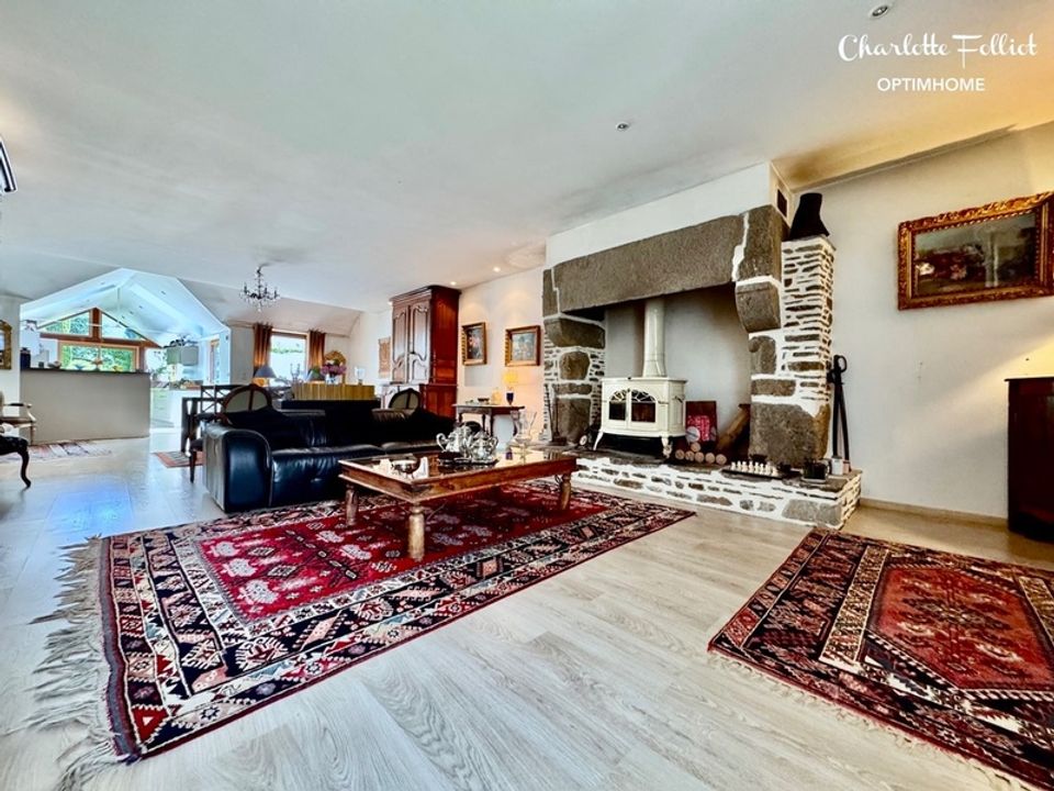 Villa i Langrolay-sur-Rance, Cotes-d'Armor - foto 4