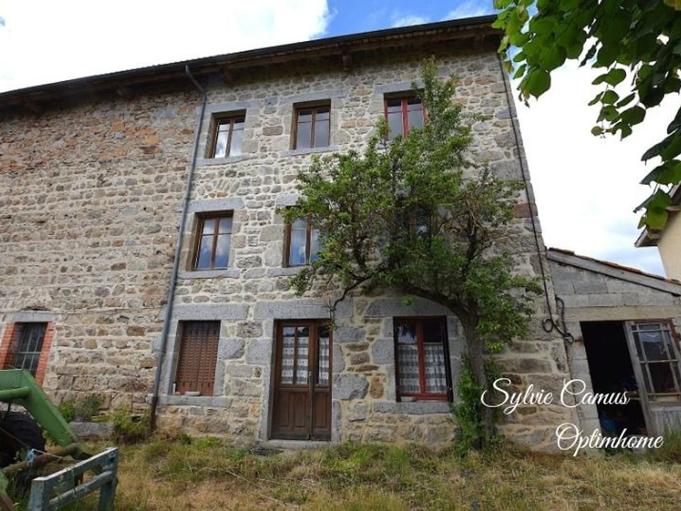 Villa i Sauvessanges, Puy-de-Dome - foto 4