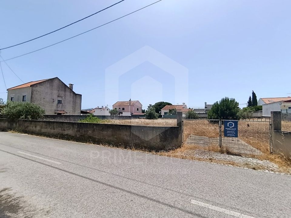 Helårsgrund i Palmela, Setubal - foto 1
