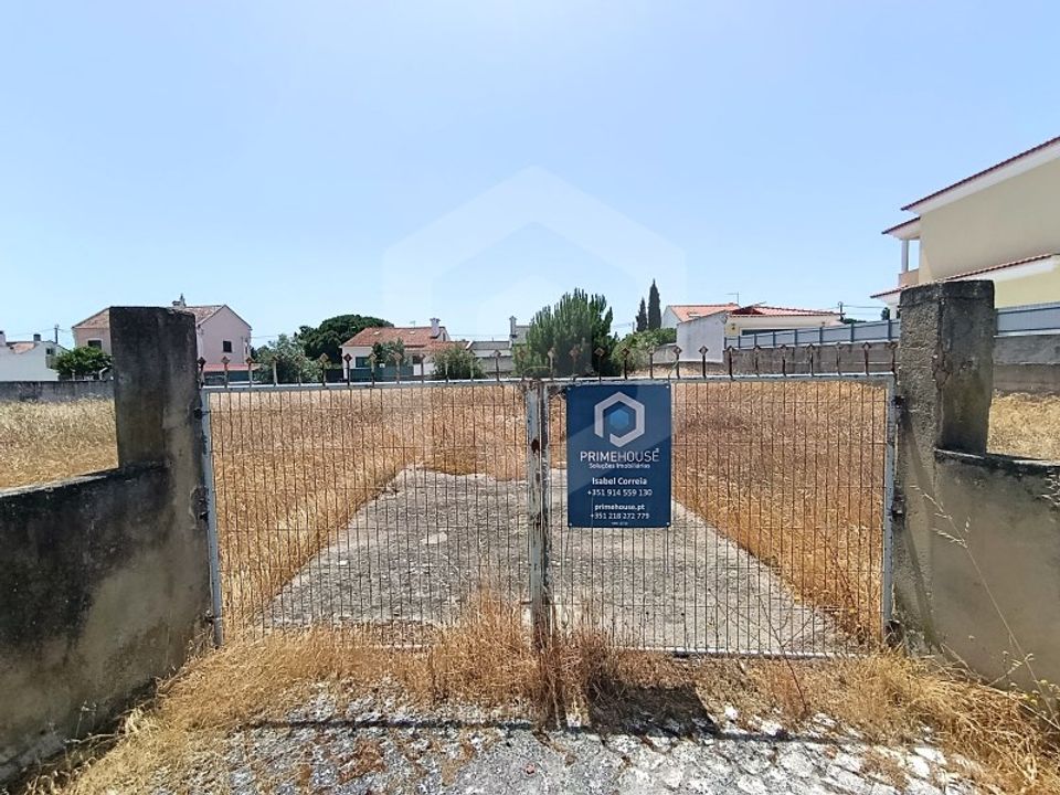 Helårsgrund i Palmela, Setubal - foto 3