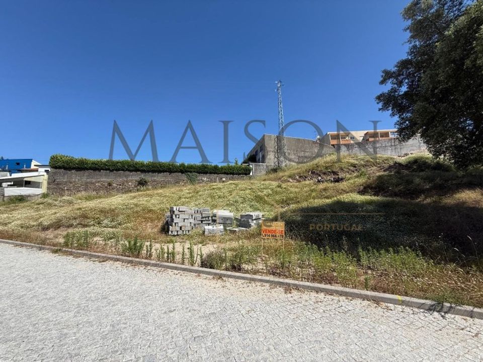 Helårsgrund i Penafiel, Porto - foto 2