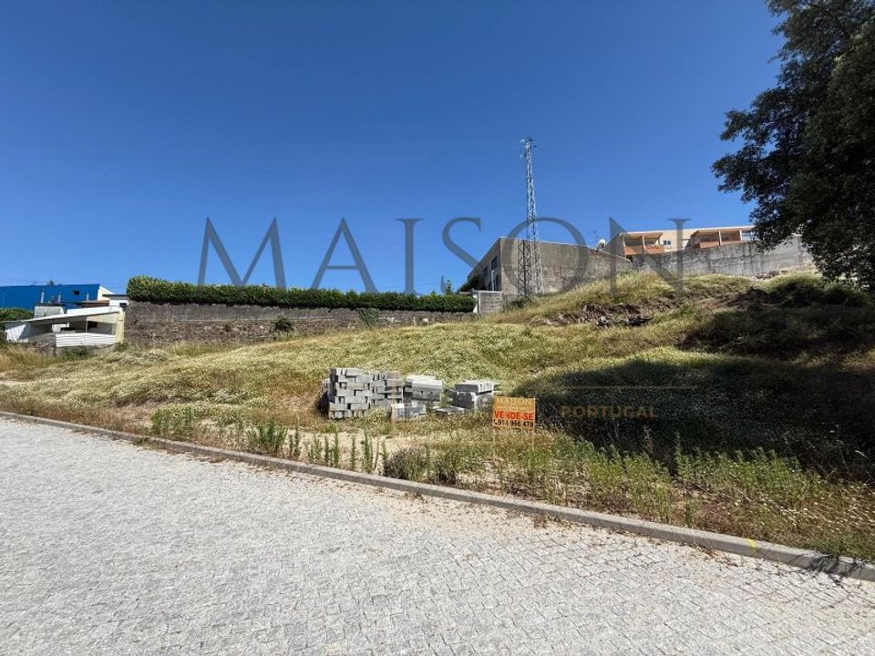 Helårsgrund i Penafiel, Porto - foto 5