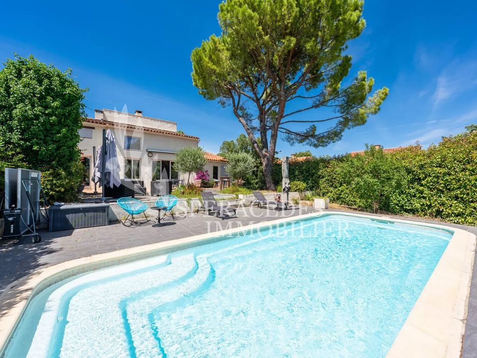 Villa i Grasse, Alpes-Maritimes - foto 1