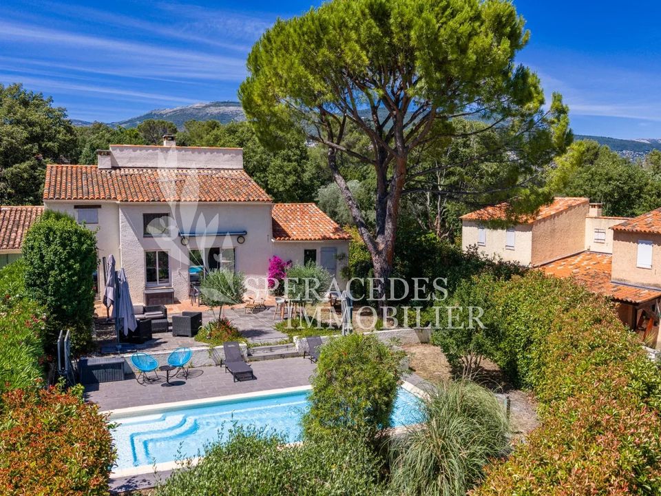 Villa i Grasse, Alpes-Maritimes - foto 2