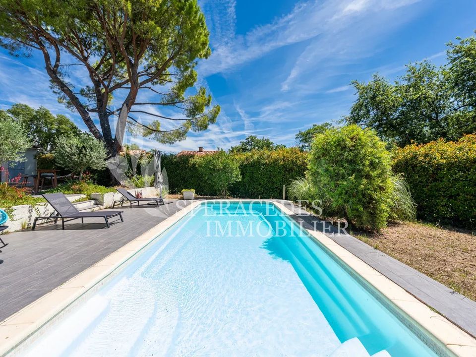 Villa i Grasse, Alpes-Maritimes - foto 3