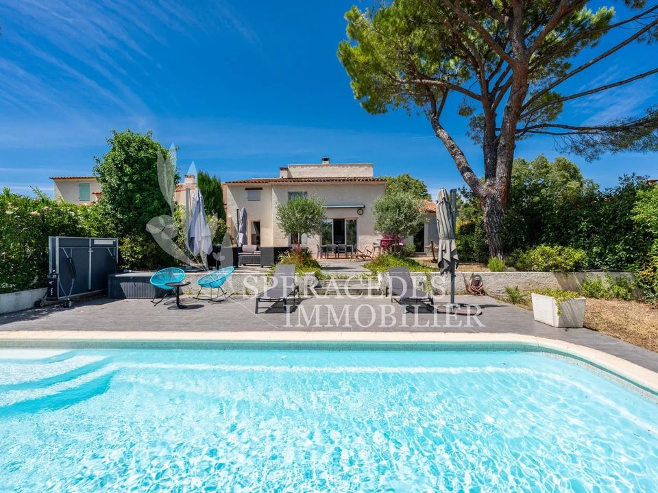 Villa i Grasse, Alpes-Maritimes - foto 4
