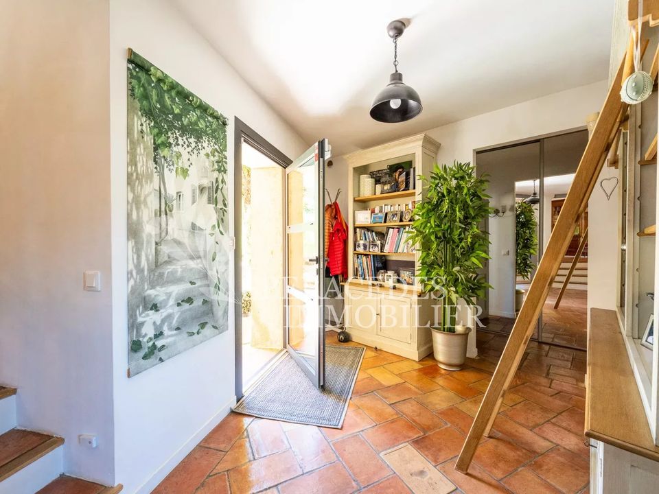 Villa i Le Tignet, Alpes-Maritimes - foto 4