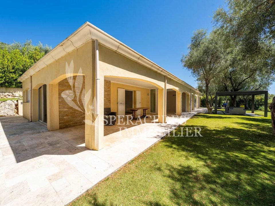 Villa i Speracedes, Alpes-Maritimes - foto 1