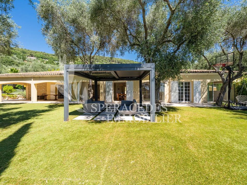 Villa i Speracedes, Alpes-Maritimes - foto 2