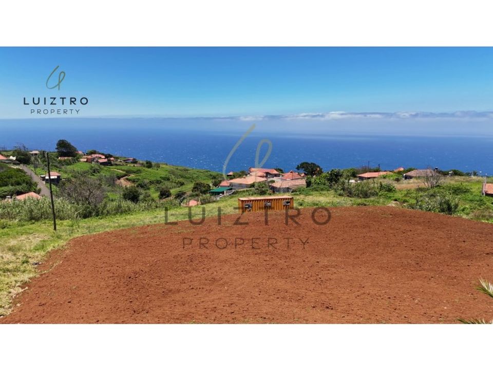 Terreno en Ponta do Pargo, Madeira - foto 1