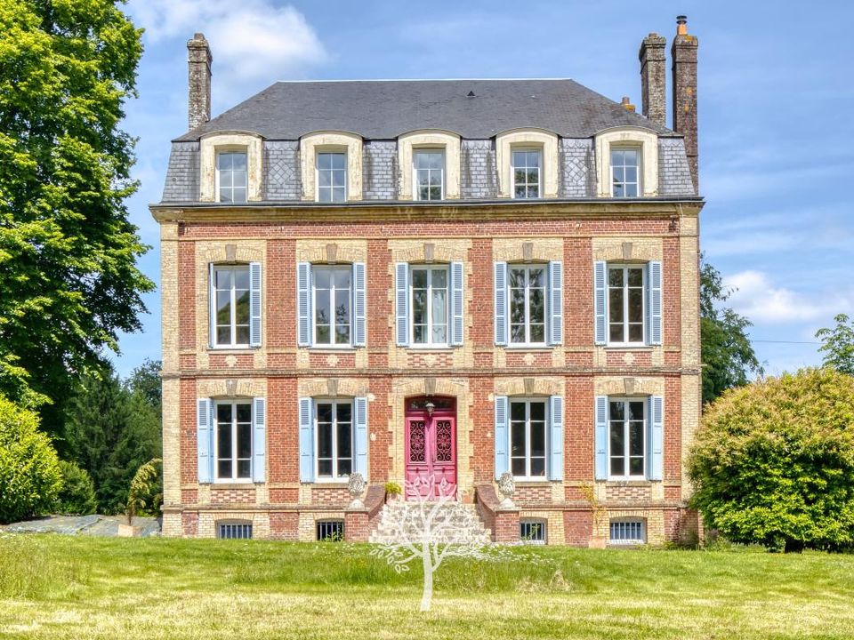 Villa i Clères, Seine-Maritime - foto 1
