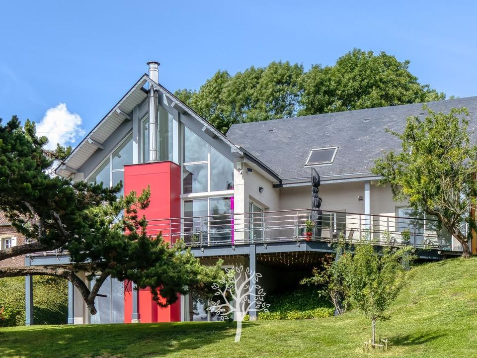 Villa a Martin-Église, Seine-Maritime - foto 2