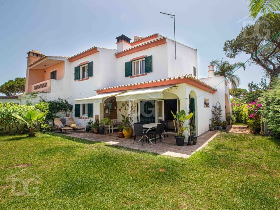 Byhus i Quarteira, Faro - foto 1