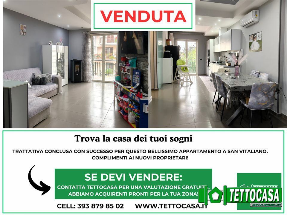 Lejlighed i San Vitaliano, Naples - foto 1