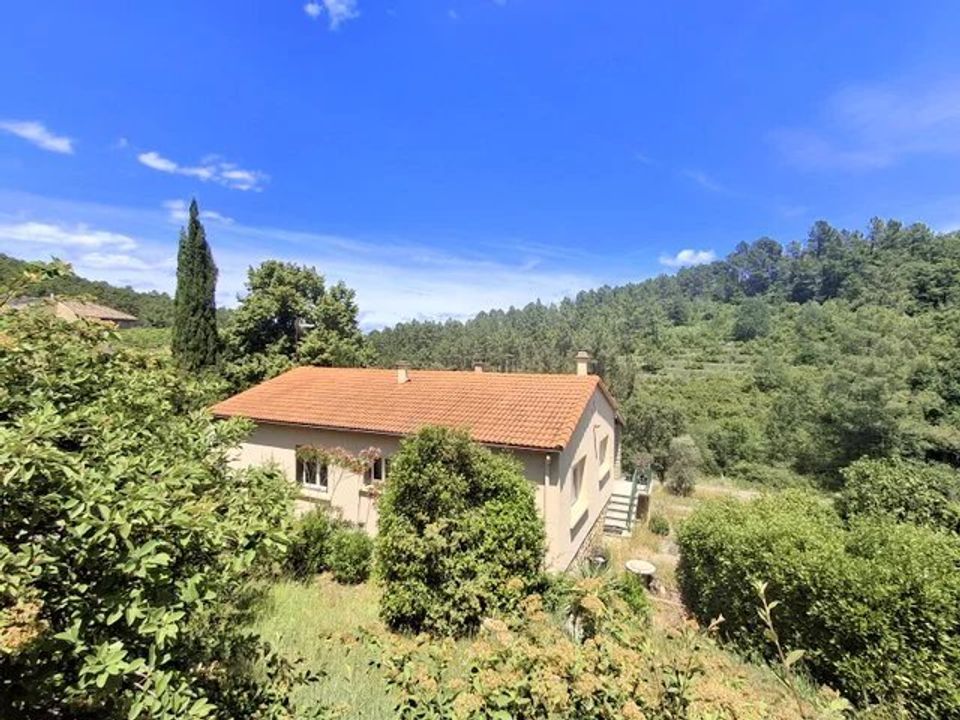 Villa i Les Vans, Ardeche - foto 1