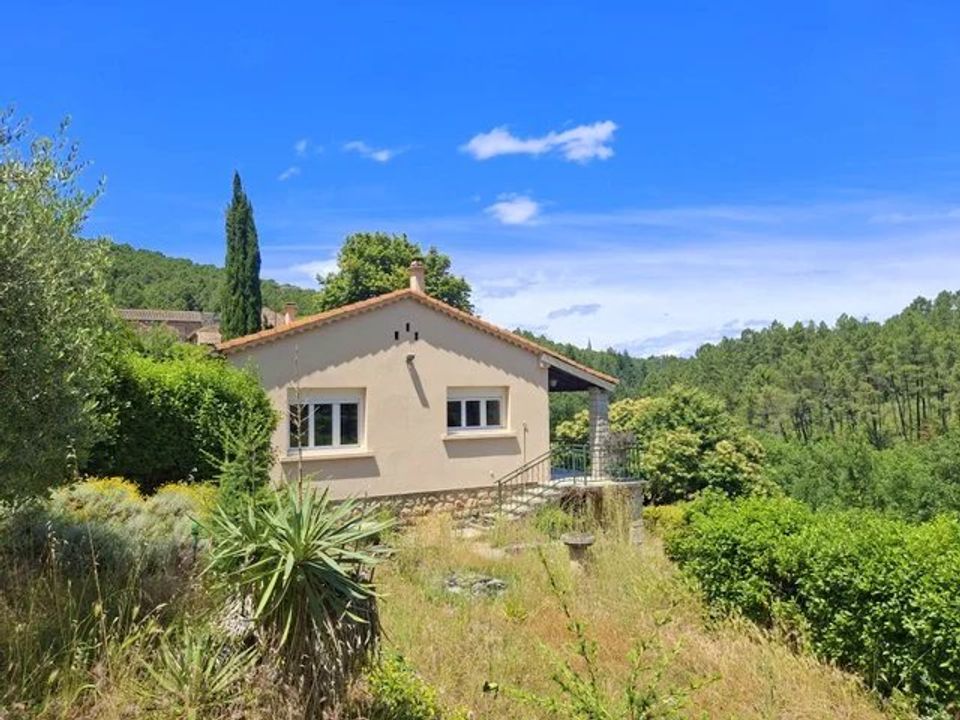 Villa i Les Vans, Ardeche - foto 2