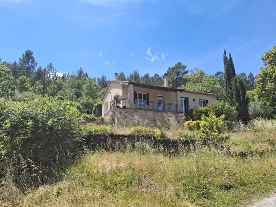 Villa i Les Vans, Ardeche - foto 5