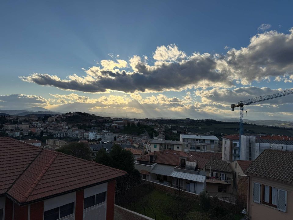 Lägenhet i Fermo, Fermo - foto 1