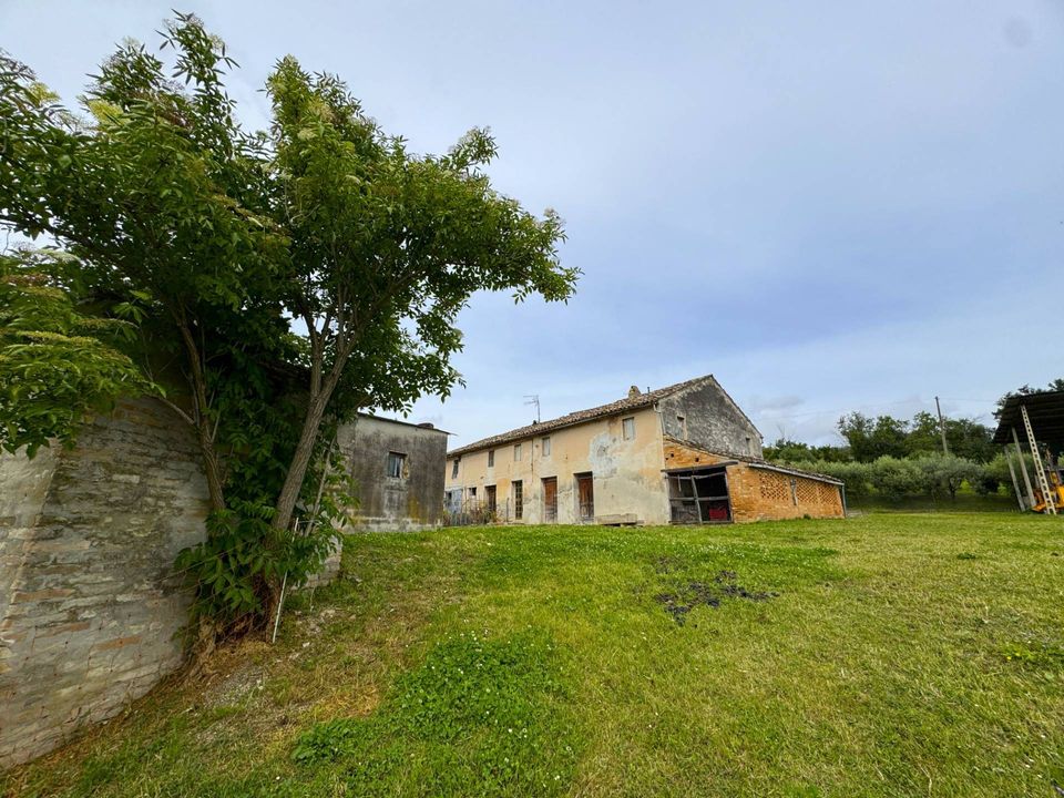 Landhaus in Torre San Patrizio, Fermo - Foto 1