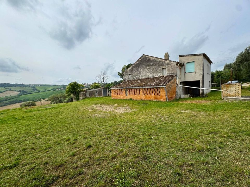 Landhaus in Torre San Patrizio, Fermo - Foto 3