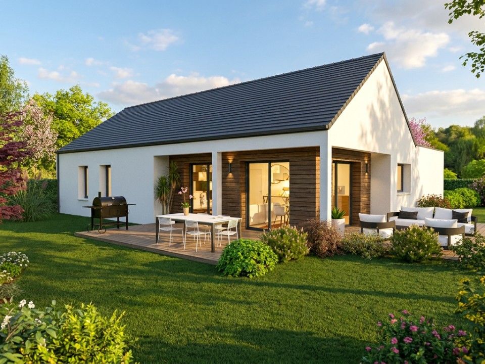 Villa en Ormes, Loiret - foto 1