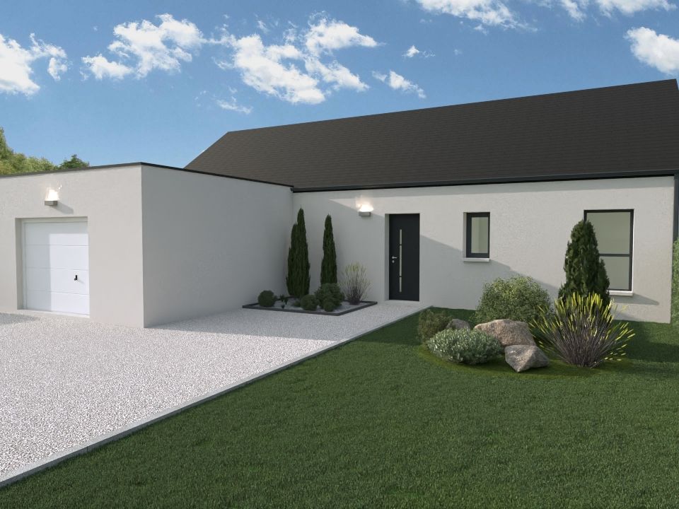 Villa en Ormes, Loiret - foto 2