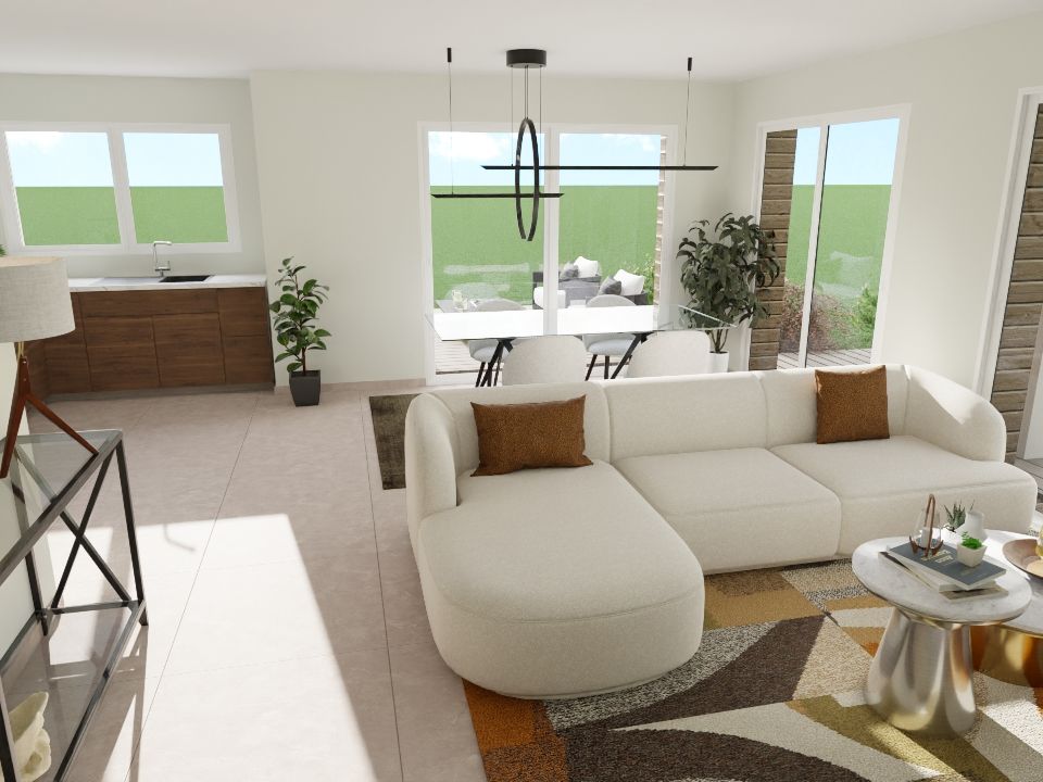 Villa en Ormes, Loiret - foto 3