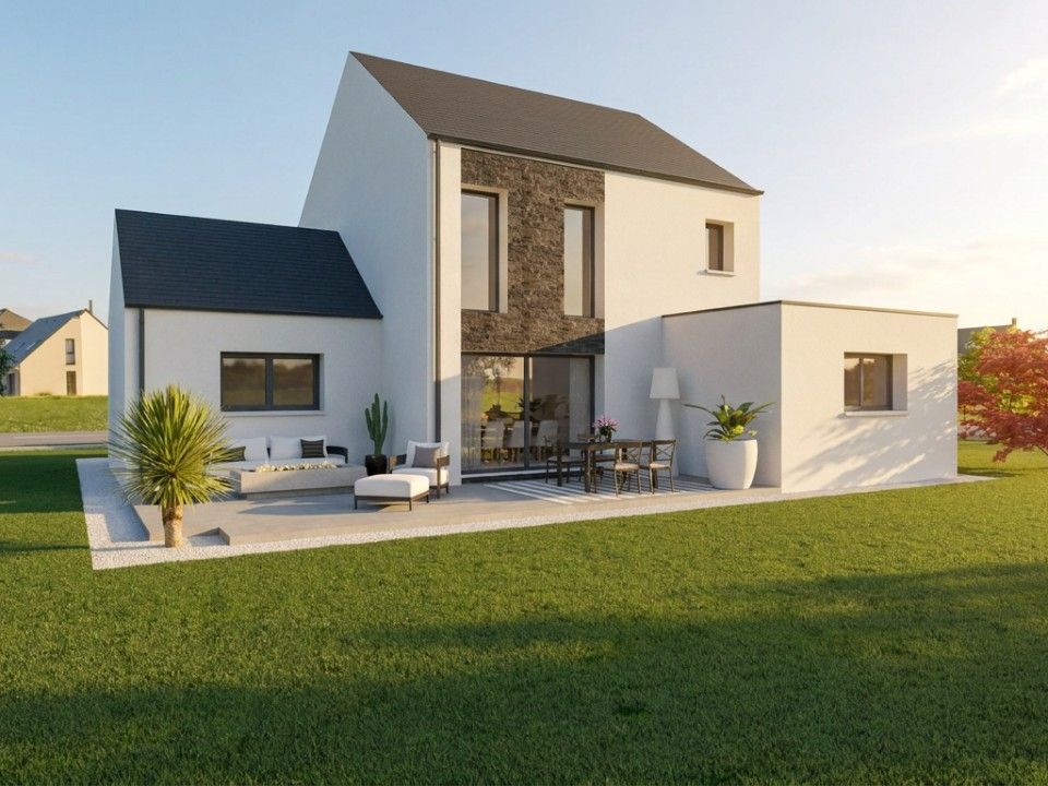Villa i Saint-Jean-le-Blanc, Loiret - foto 1