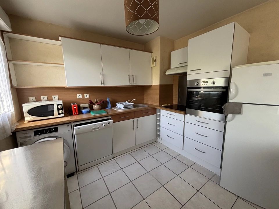 Leilighet i Fleury-les-Aubrais, Loiret - bilde 4