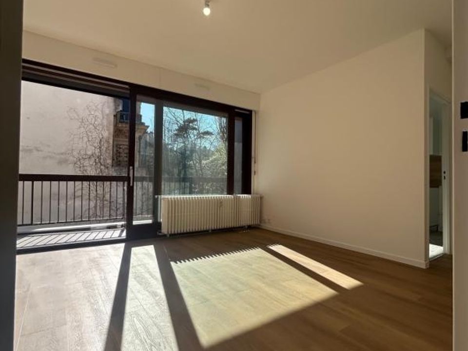 Apartament a Nancy, Meurthe-et-Moselle - foto 1