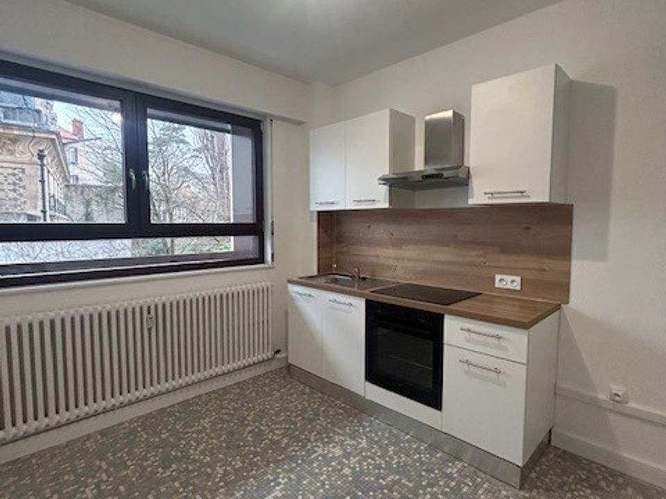 Apartament a Nancy, Meurthe-et-Moselle - foto 4
