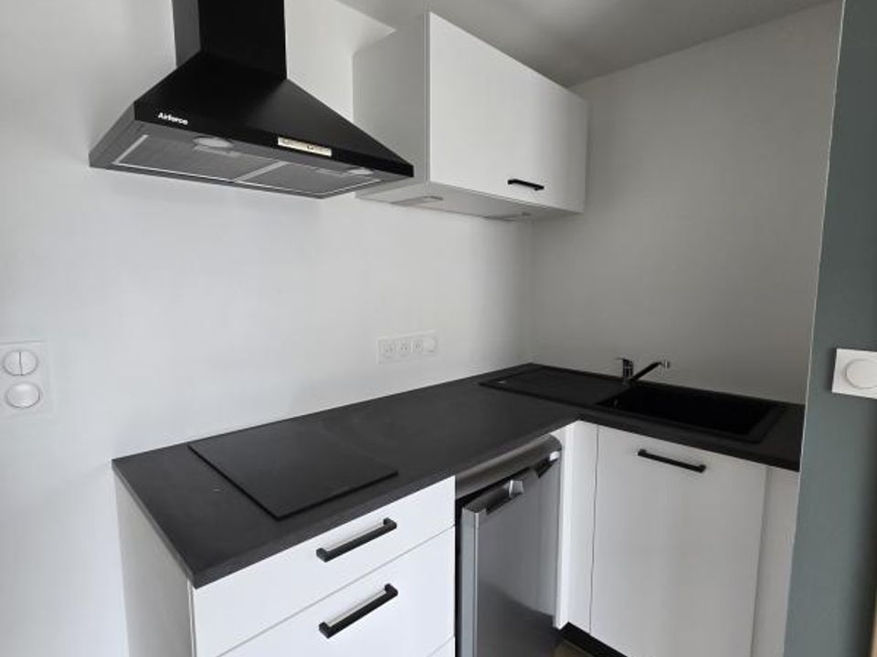 Apartament a Nancy, Meurthe-et-Moselle - foto 3