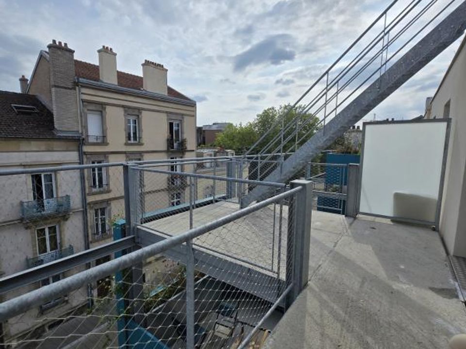 Apartament a Nancy, Meurthe-et-Moselle - foto 4