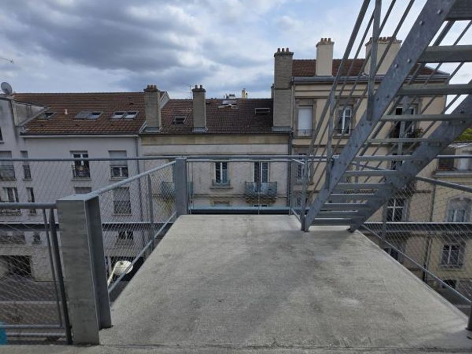 Apartament a Nancy, Meurthe-et-Moselle - foto 5