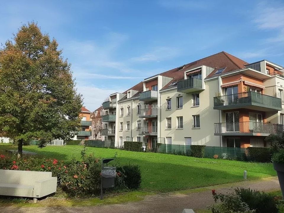 Lejlighed i Colmar, Haut-Rhin - foto 1