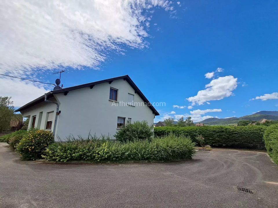 Villa i Bergheim, Haut-Rhin - foto 1
