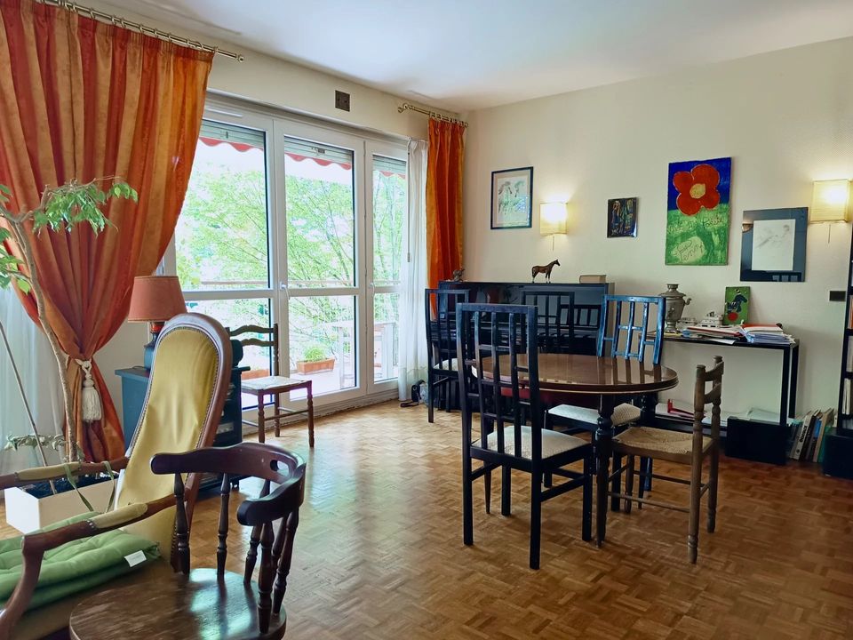 Lejlighed i Maisons-Laffitte, Yvelines - foto 1
