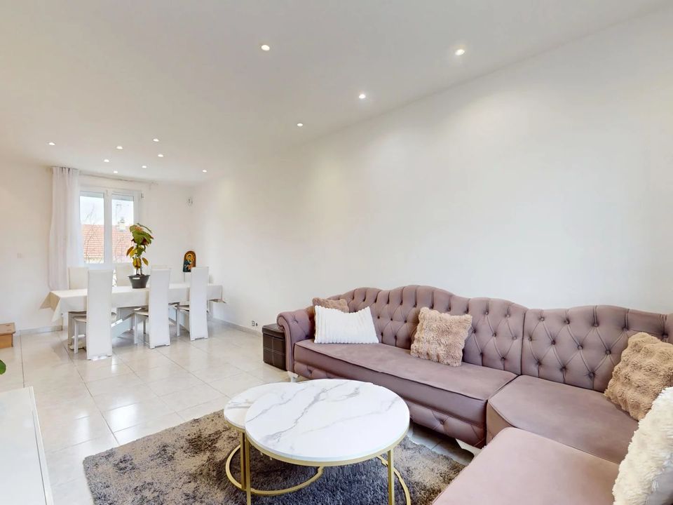 Villa i Bondy, Seine-Saint-Denis - foto 2
