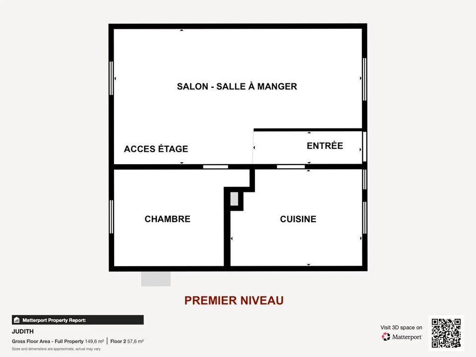Villa i Bondy, Seine-Saint-Denis - foto 3
