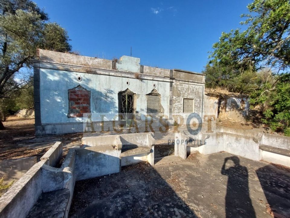 Helårsgrund i Santa Barbara de Nexe, Faro - foto 3