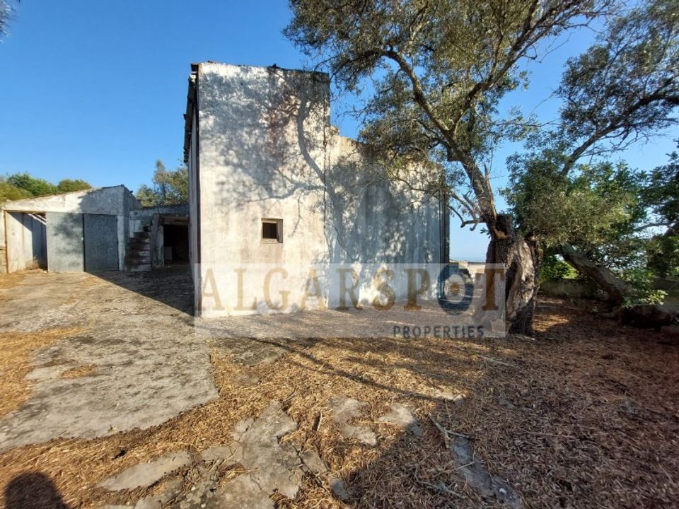 Helårsgrund i Santa Barbara de Nexe, Faro - foto 4