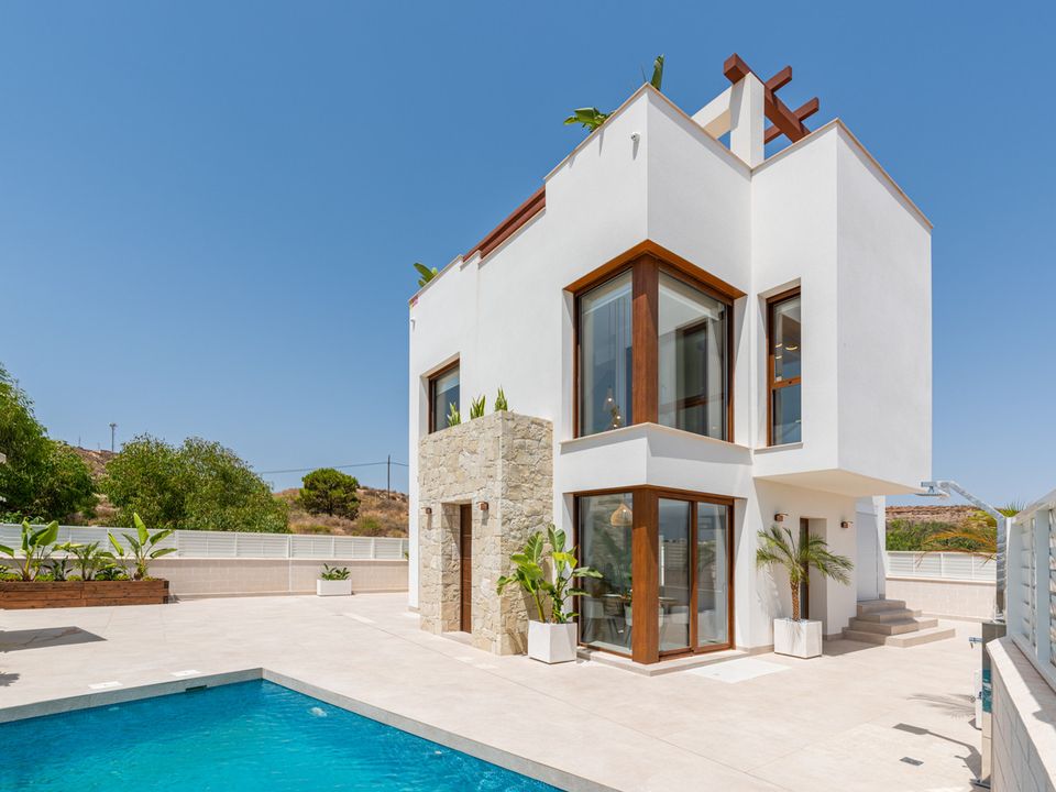 Villa i Vera, Almeria - foto 1